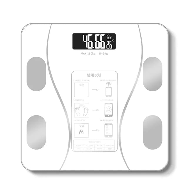 Body Fat Scale